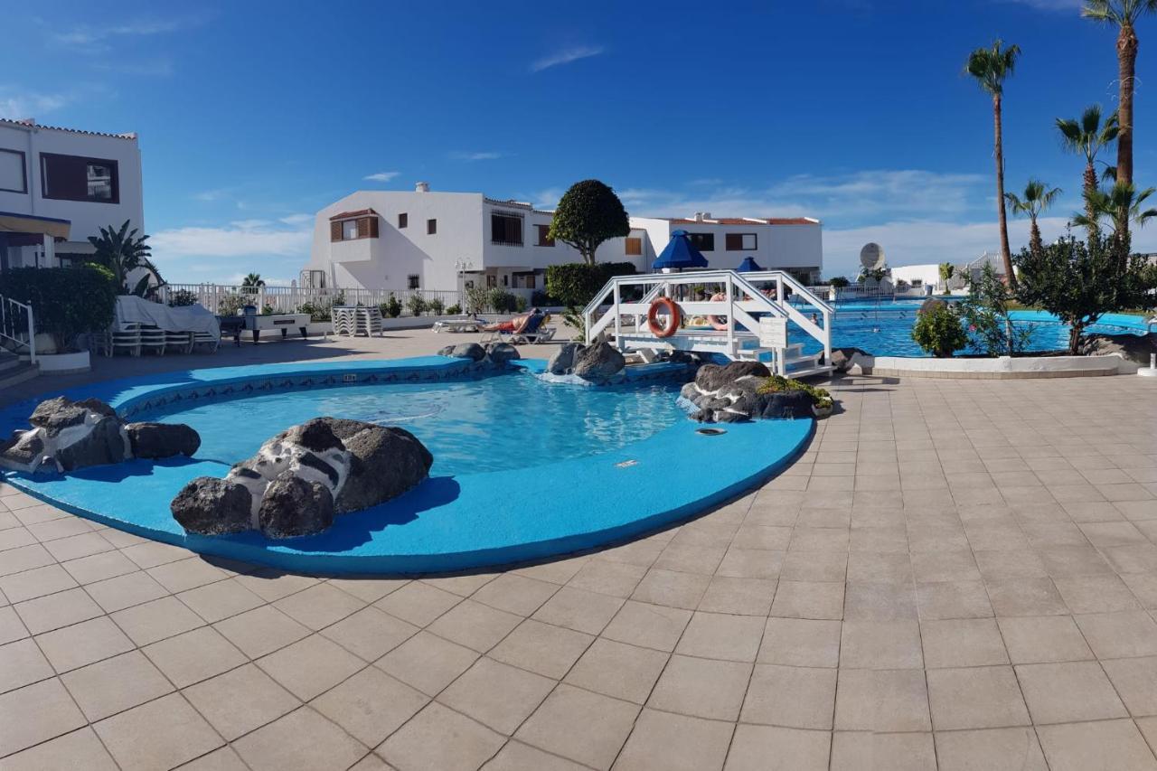 Apartamento Club Atlantis 2 Dormitorios Адехе Екстер'єр фото